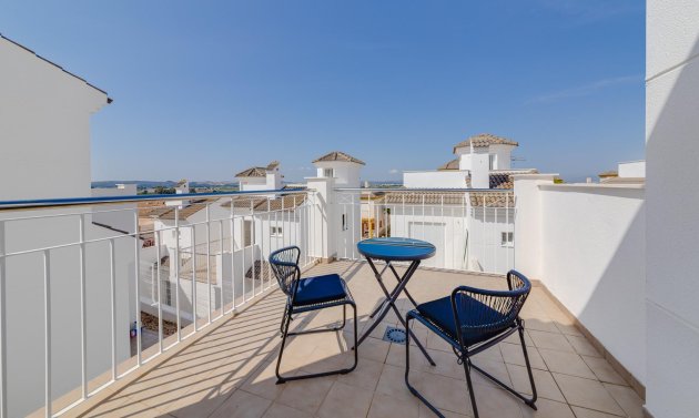 Obra nueva - Detached Villa -
San Fulgencio - El Oasis