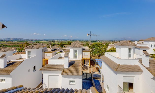 Obra nueva - Detached Villa -
San Fulgencio - El Oasis