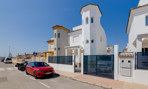 Obra nueva - Detached Villa -
San Fulgencio - El Oasis