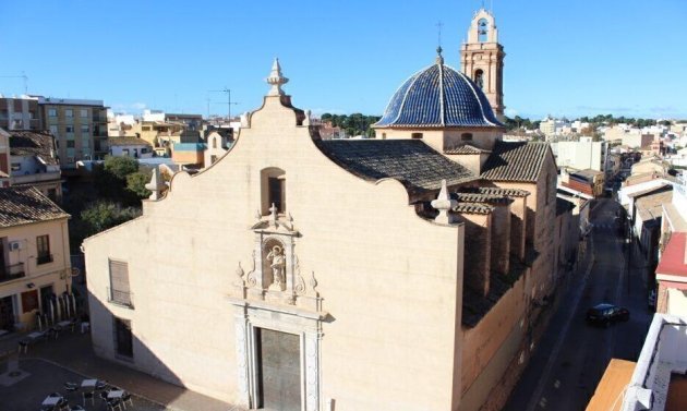 Nybyggnation - Lägenhet -
Godella - Campolivar