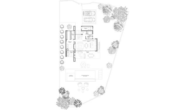 Nybyggnation - Detached Villa -
Cuevas Del Almanzora - Desert Springs Golf Club