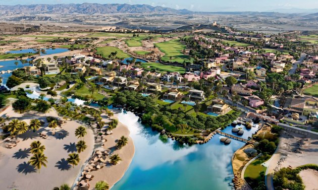 Obra nueva - Detached Villa -
Cuevas Del Almanzora - Desert Springs Golf Club