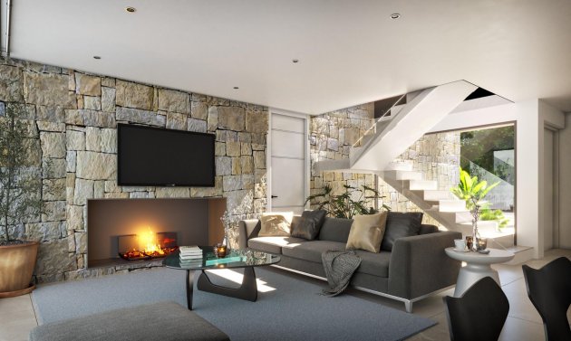 Obra nueva - Detached Villa -
Cuevas Del Almanzora - Desert Springs Golf Club