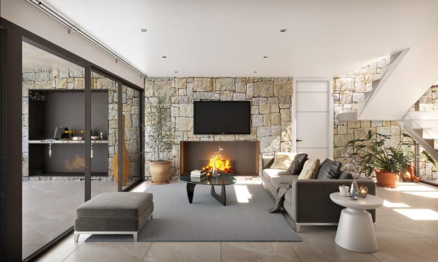 Obra nueva - Detached Villa -
Cuevas Del Almanzora - Desert Springs Golf Club