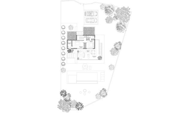 Obra nueva - Detached Villa -
Cuevas Del Almanzora - Desert Springs Golf Club