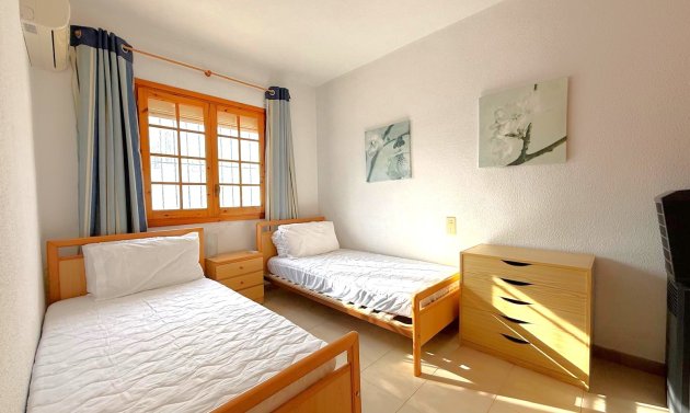 Resale - Townhouse -
Orihuela Costa - Villamartín