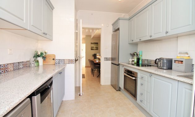 Reventa - Detached Villa -
Villamartín - Villamartin