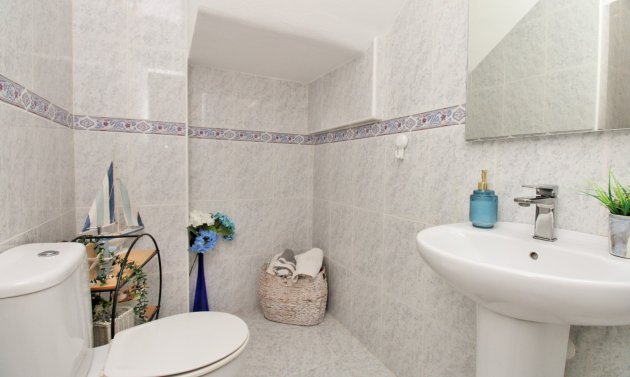 Reventa - Detached Villa -
Villamartín - Villamartin