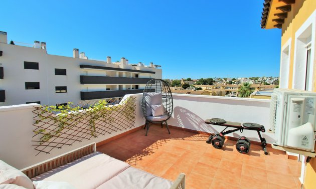 Reventa - Detached Villa -
Villamartín - Villamartin