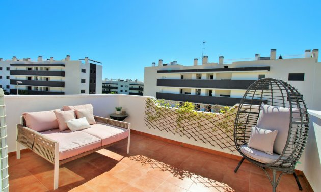 Reventa - Detached Villa -
Villamartín - Villamartin