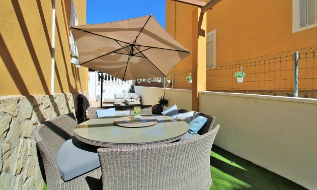 Reventa - Detached Villa -
Villamartín - Villamartin