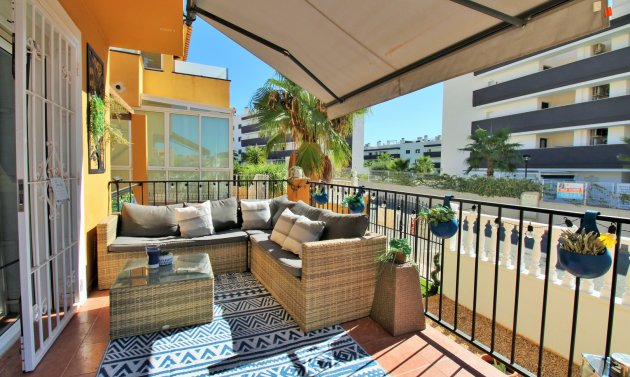 Reventa - Detached Villa -
Villamartín - Villamartin