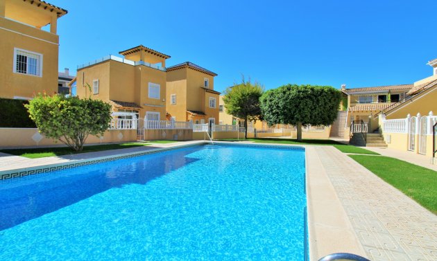 Reventa - Detached Villa -
Villamartín - Villamartin