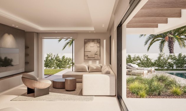 Nybyggnation - Detached Villa -
El Campello - Cala D´Or