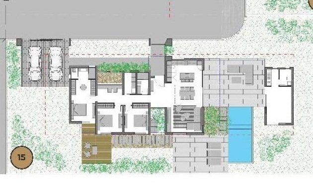 Nybyggnation - Detached Villa -
El Campello - Cala D´Or