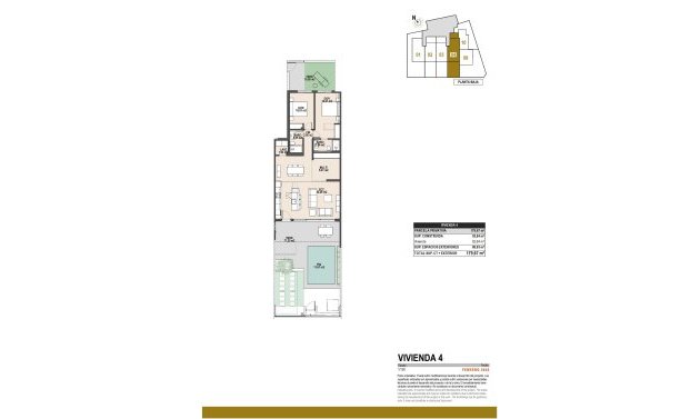 New Build - Bungalow -
Pilar de la Horadada - parques de Andromeda