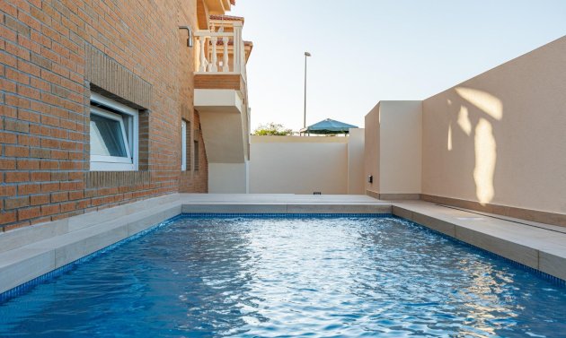 Obra nueva - Villa -
Rojales - Ciudad Quesada