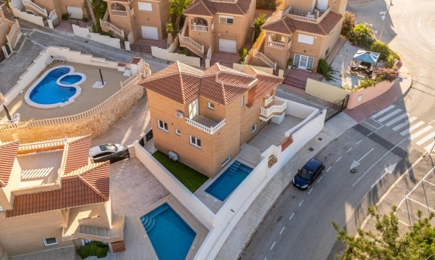 Obra nueva - Villa -
Rojales - Ciudad Quesada