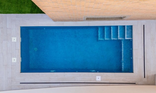 Obra nueva - Villa -
Rojales - Ciudad Quesada