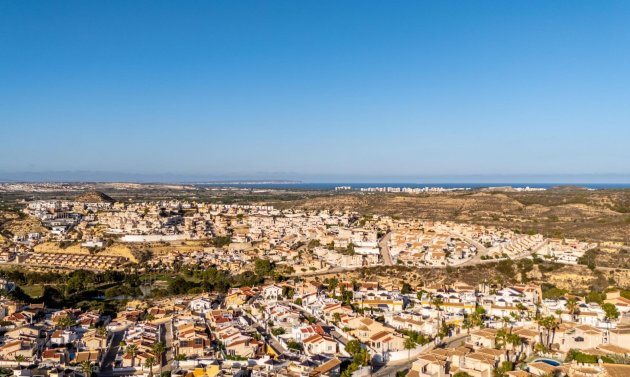 Obra nueva - Villa -
Rojales - Ciudad Quesada