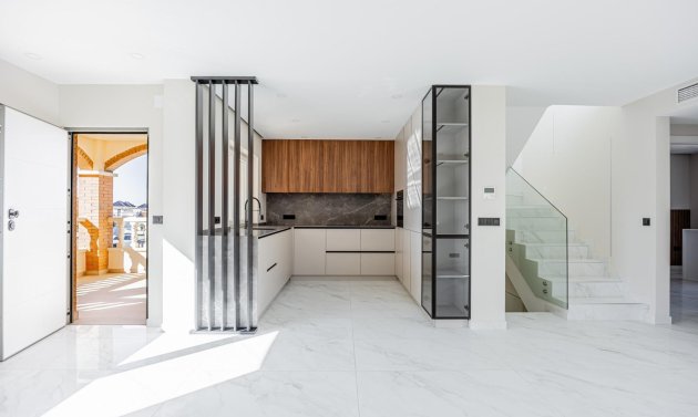 Obra nueva - Villa -
Rojales - Ciudad Quesada