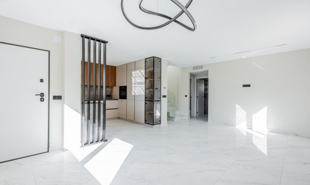 Obra nueva - Villa -
Rojales - Ciudad Quesada