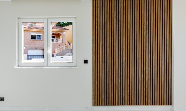 Obra nueva - Villa -
Rojales - Ciudad Quesada