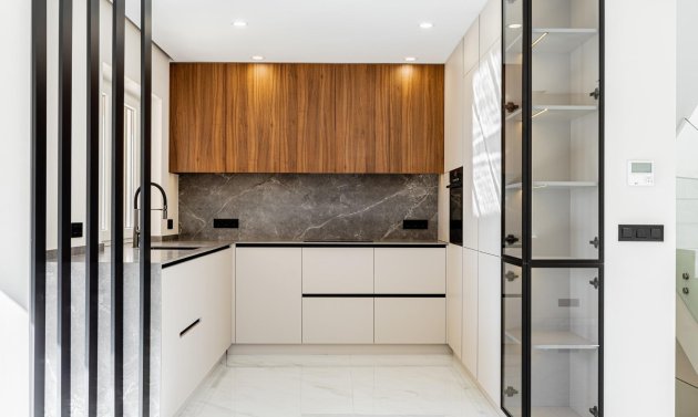 Obra nueva - Villa -
Rojales - Ciudad Quesada