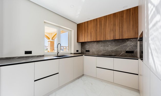 Obra nueva - Villa -
Rojales - Ciudad Quesada