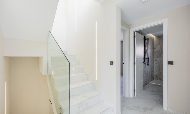 Obra nueva - Villa -
Rojales - Ciudad Quesada