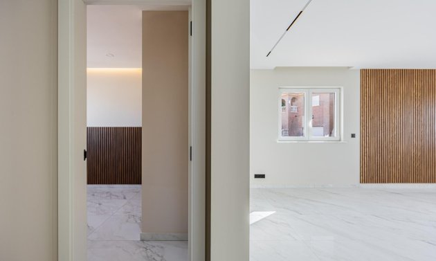 Obra nueva - Villa -
Rojales - Ciudad Quesada