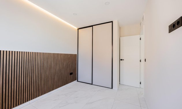 Obra nueva - Villa -
Rojales - Ciudad Quesada