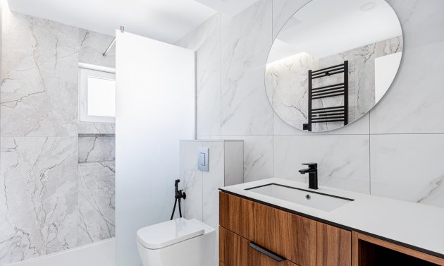 Obra nueva - Villa -
Rojales - Ciudad Quesada