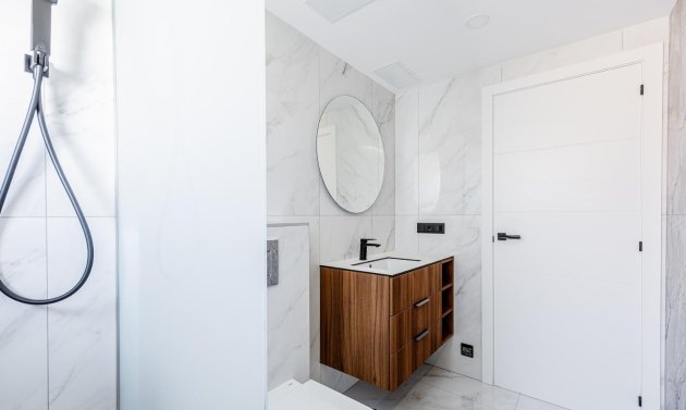 Obra nueva - Villa -
Rojales - Ciudad Quesada