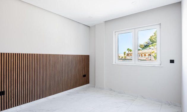 Obra nueva - Villa -
Rojales - Ciudad Quesada