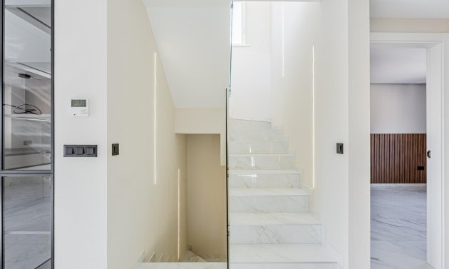 Obra nueva - Villa -
Rojales - Ciudad Quesada