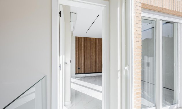 Obra nueva - Villa -
Rojales - Ciudad Quesada