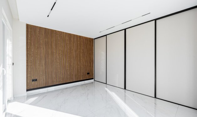 Obra nueva - Villa -
Rojales - Ciudad Quesada