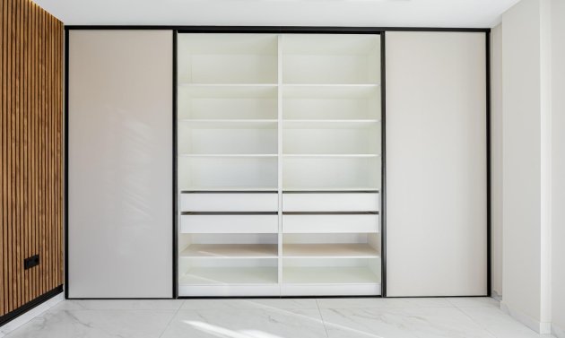 Obra nueva - Villa -
Rojales - Ciudad Quesada