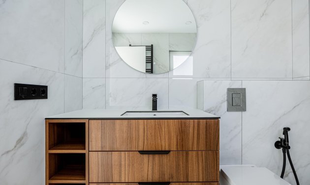 Obra nueva - Villa -
Rojales - Ciudad Quesada