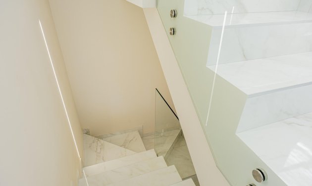 Obra nueva - Villa -
Rojales - Ciudad Quesada