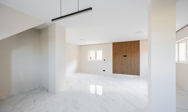 Obra nueva - Villa -
Rojales - Ciudad Quesada