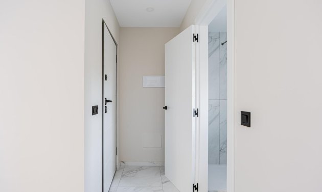 Obra nueva - Villa -
Rojales - Ciudad Quesada