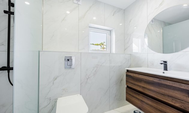 Obra nueva - Villa -
Rojales - Ciudad Quesada