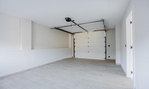 Obra nueva - Villa -
Rojales - Ciudad Quesada