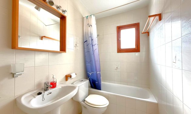 Resale - Townhouse -
Orihuela Costa - Villamartín