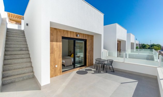 Obra nueva - Adosado -
San Pedro del Pinatar - Polideportivo