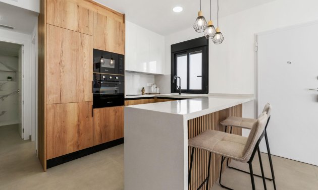 Obra nueva - Adosado -
San Pedro del Pinatar - Polideportivo