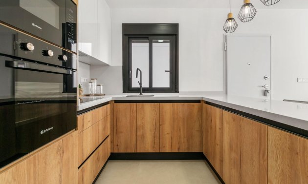 Obra nueva - Adosado -
San Pedro del Pinatar - Polideportivo