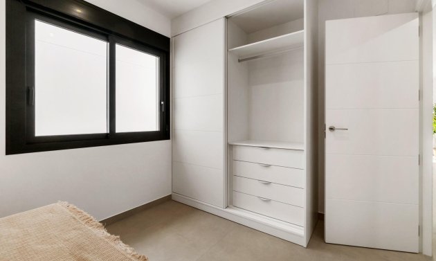 Obra nueva - Adosado -
San Pedro del Pinatar - Polideportivo